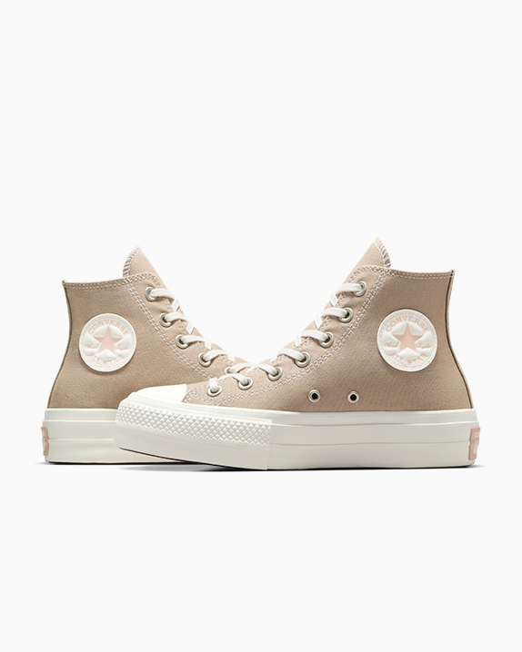 Chuck Taylor All Star Lift Platform Vintage High Top 