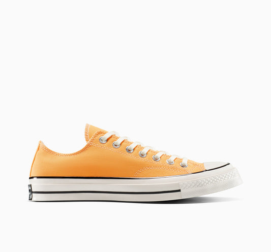 Chuck 70 Low Top Seasonal Electrolights/Egret/Black