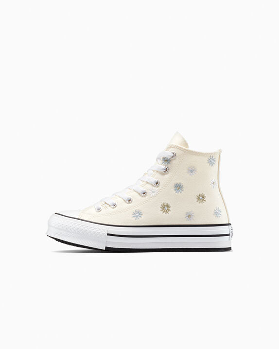Chuck Taylor All Star EVA Lift Platform Florales High Top 