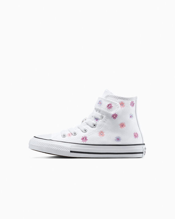 Chuck Taylor All Star Allover Florales Easy On High Top 