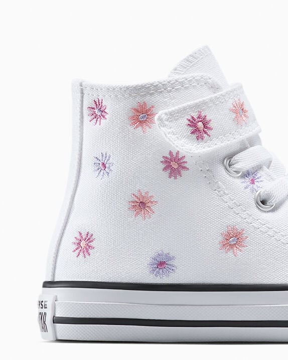 Chuck Taylor All Star Allover Florales Easy On High Top 