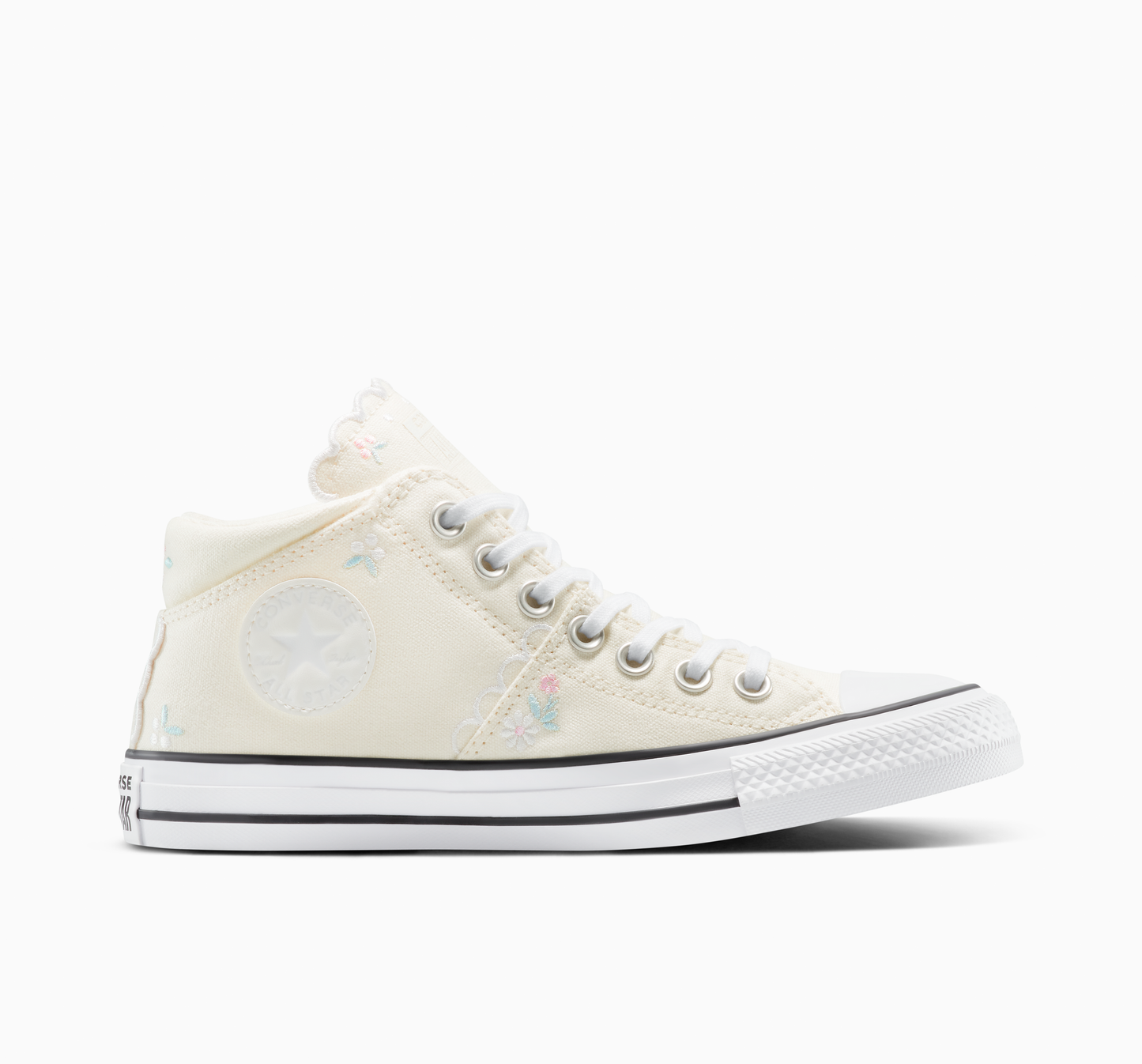 Chuck Taylor All Star Madison Flores bordadas