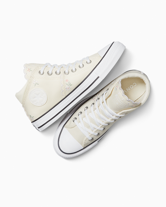 Chuck Taylor All Star Madison Flores bordadas