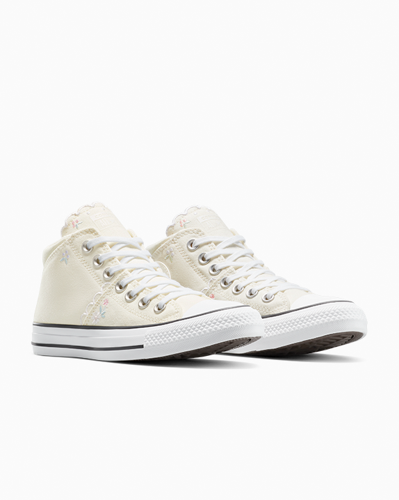 Chuck Taylor All Star Madison Flores bordadas