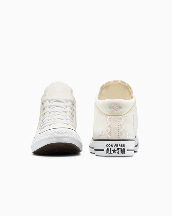 Chuck Taylor All Star Madison Flores bordadas