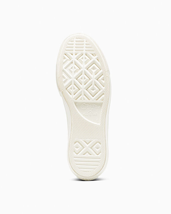 Chuck Taylor All Star Lift Platform Material texturizado High Top 