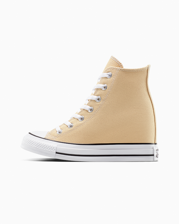 Chuck Taylor All Star Wedge Platform High Top 