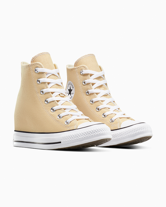 Chuck Taylor All Star Wedge Platform High Top 