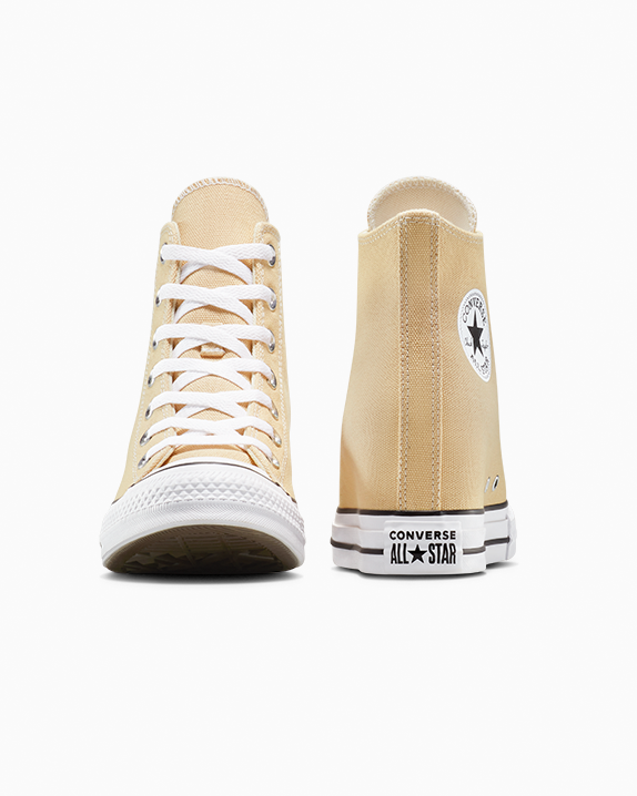 Chuck Taylor All Star Wedge Platform High Top 