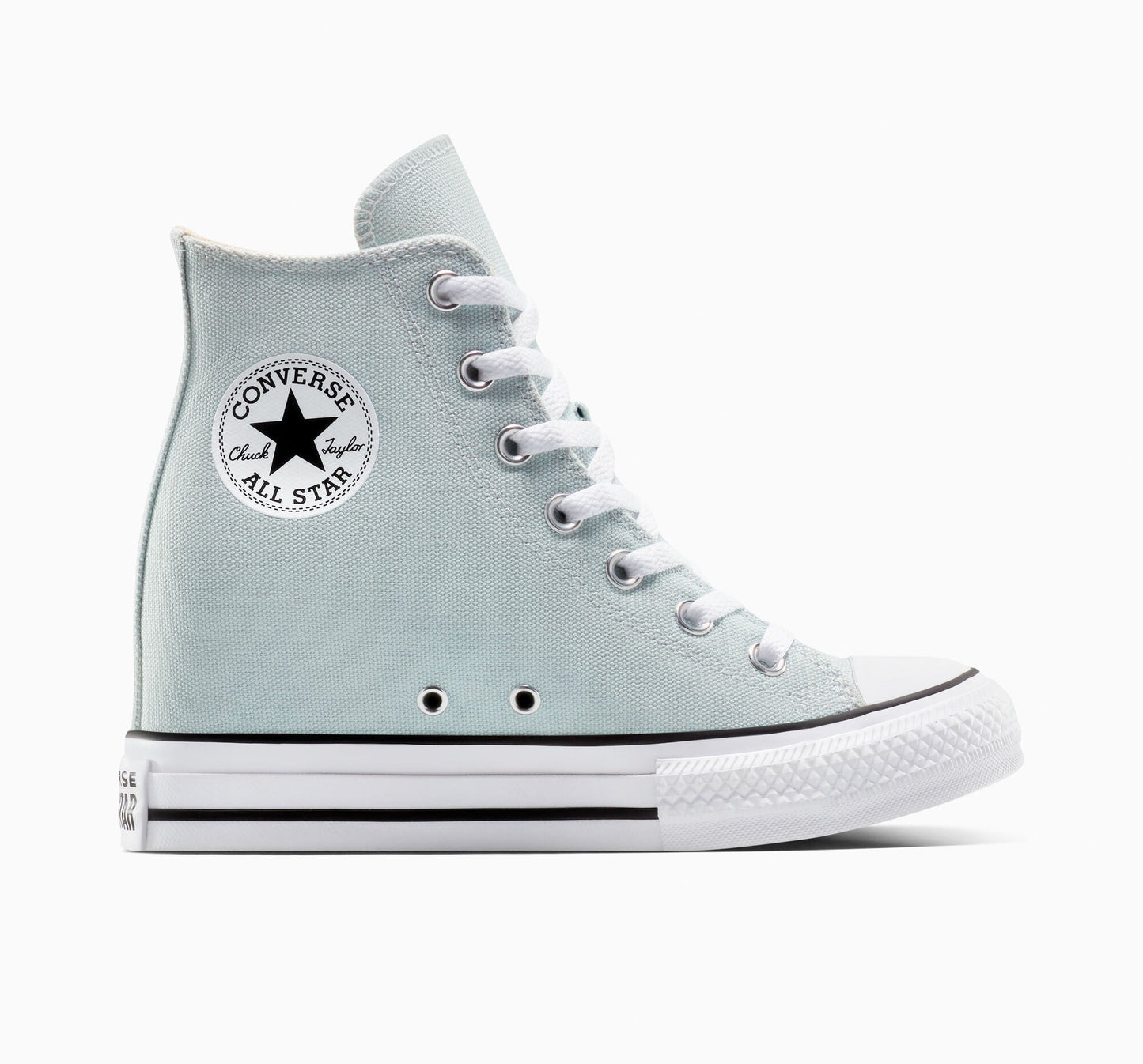 Chuck Taylor All Star Wedge Platform High Top 