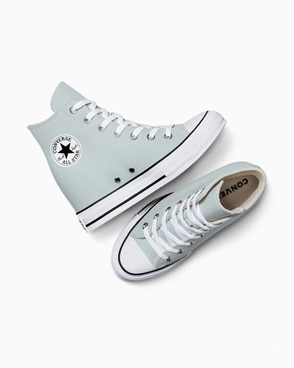 Chuck Taylor All Star Wedge Platform High Top 