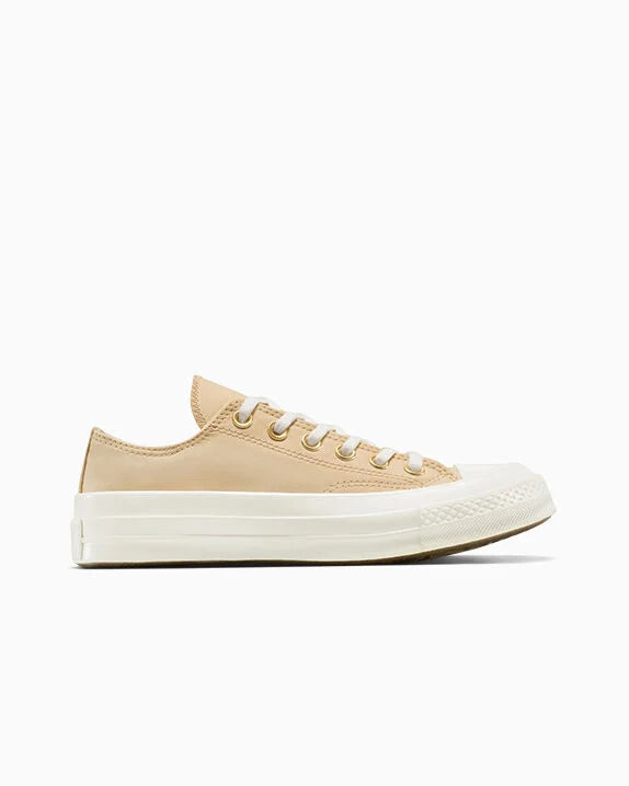 Chuck 70 Gold Low Top 