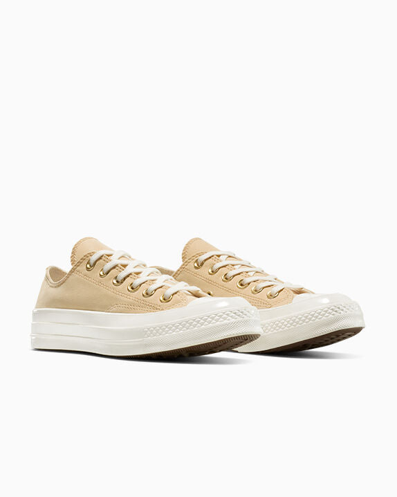 Chuck 70 Gold Low Top 