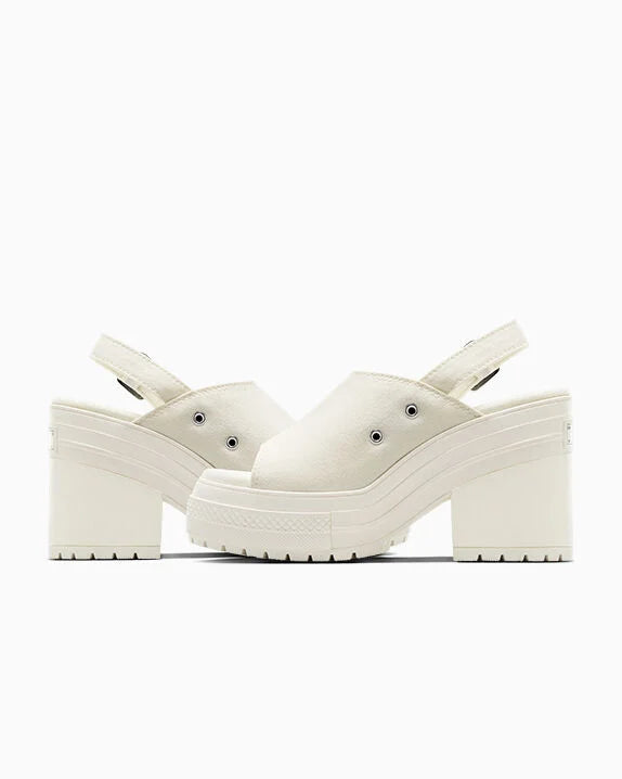 Sandalia Chuck 70 De Luxe Tacón Plataforma 