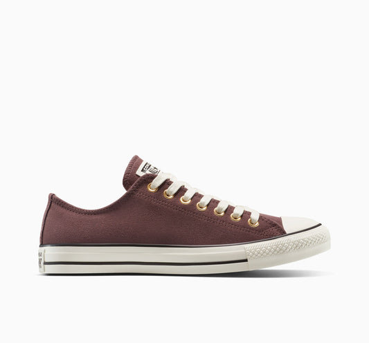 Chuck Taylor All Star Zapatillas bajas de gamuza de colores 
