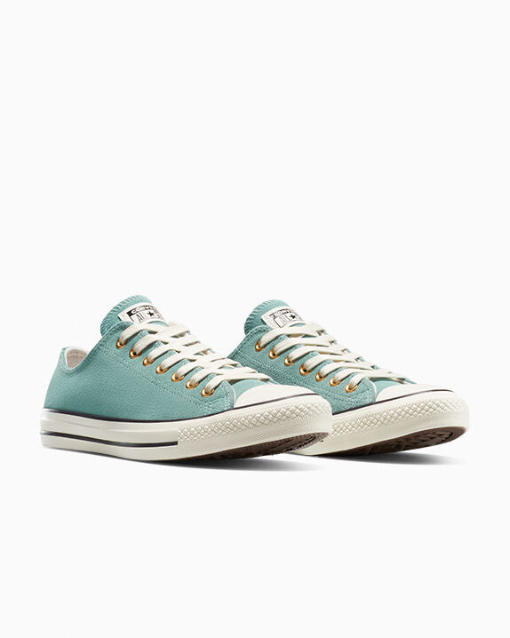 Chuck Taylor All Star Zapatillas bajas de gamuza de colores 