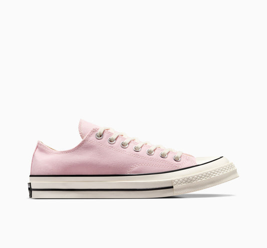 Chuck 70 Low Top Seasonal Pink Frosting/Erget/Black