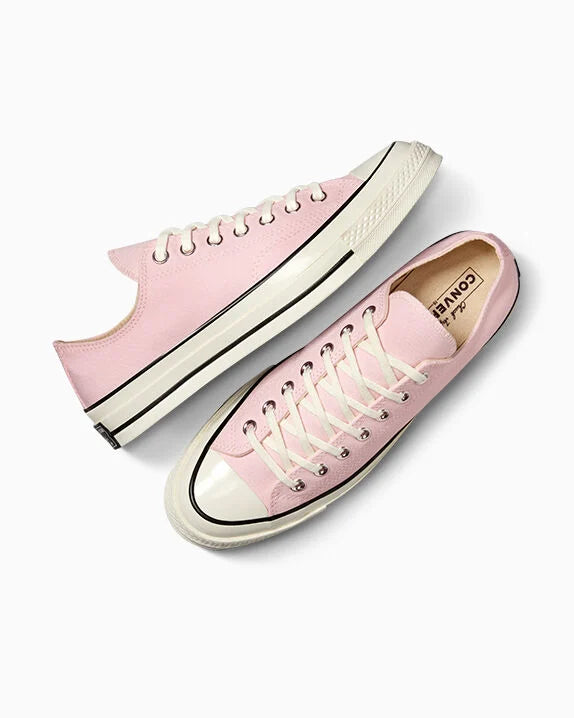 Chuck 70 Low Top - Oferta de temporada - Toadstool tostado/garceta/negro