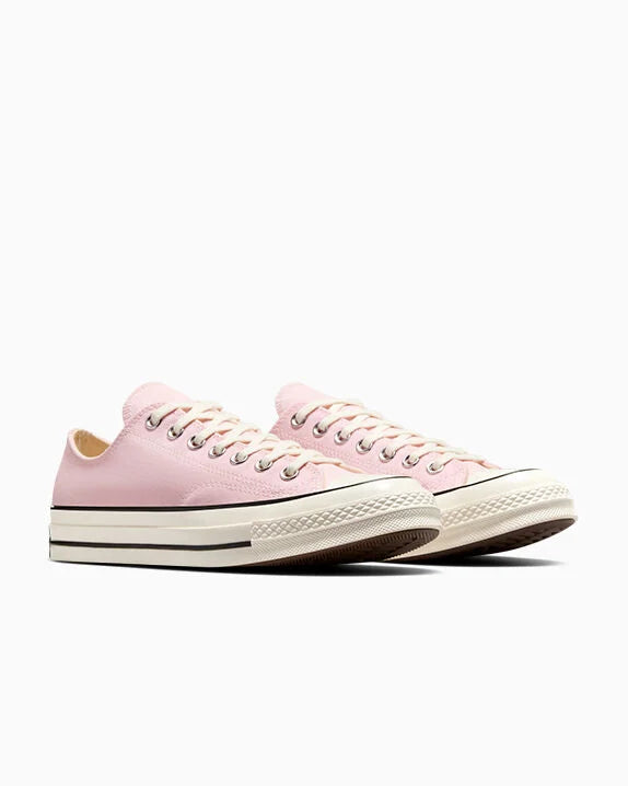 Chuck 70 Low Top Seasonal By The Campfire/Garceta/Negro