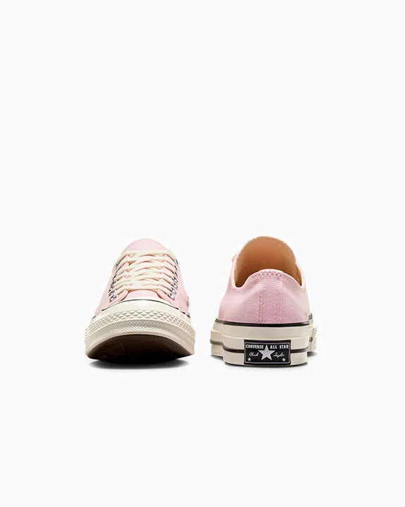 Chuck 70 Low Top Seasonal By The Campfire/Garceta/Negro