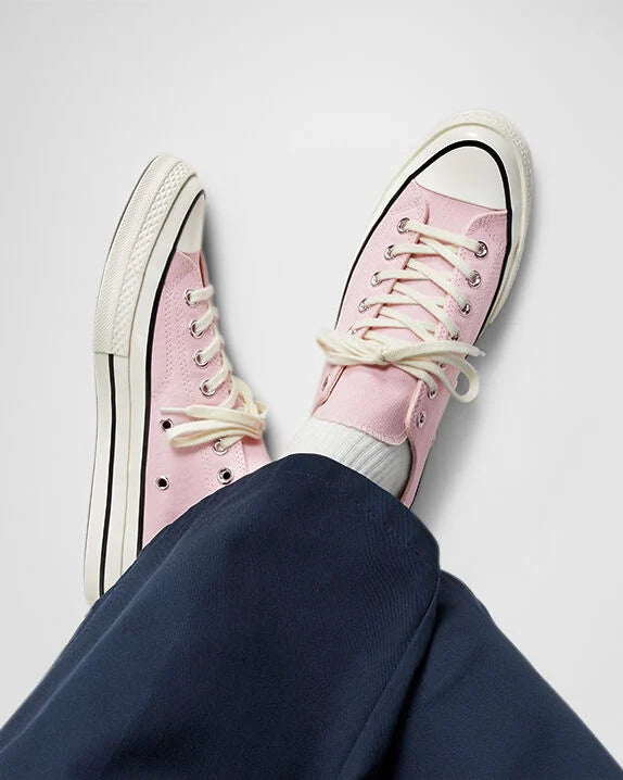 Chuck 70 Low Top Seasonal By The Campfire/Garceta/Negro