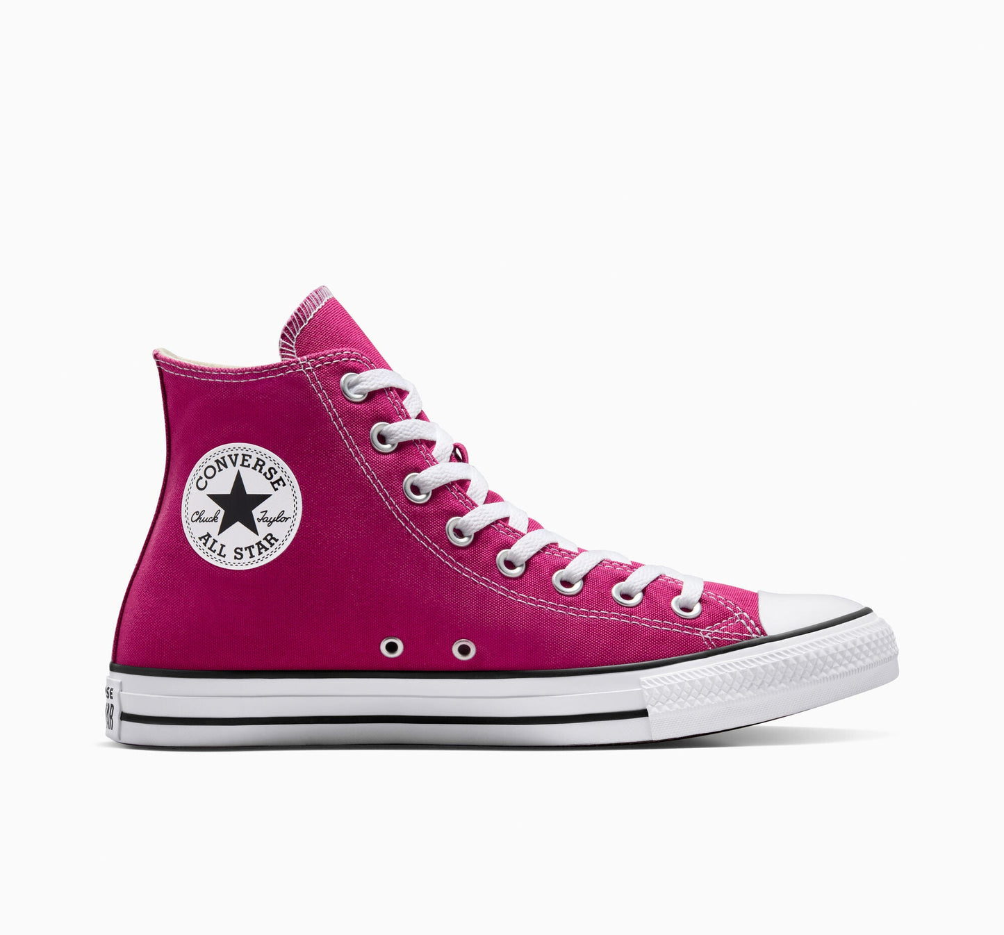 Chuck Taylor All Star High Top Colores por tiempo limitado Cliffside Rose 