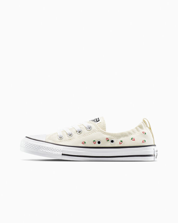 Chuck Taylor All Star Shoreline Strawberry Slip On 
