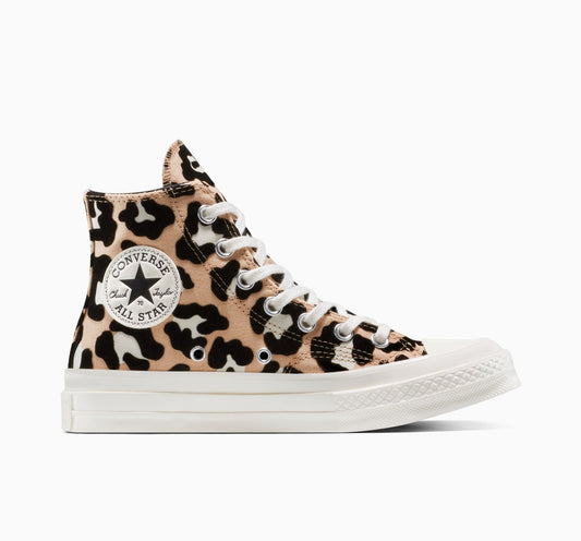 Chuck 70 Leopard High Top 