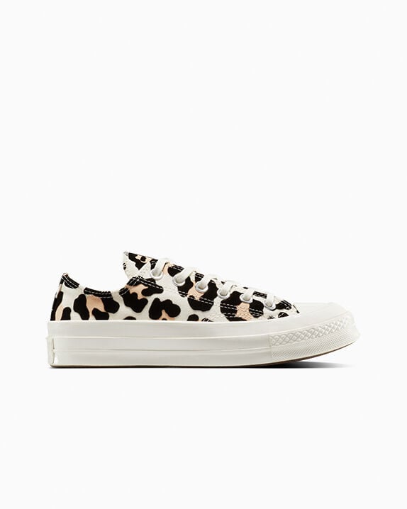 Chuck 70 Leopard Low Top 