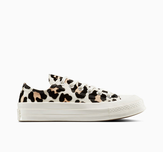 Chuck 70 Leopard Low Top 