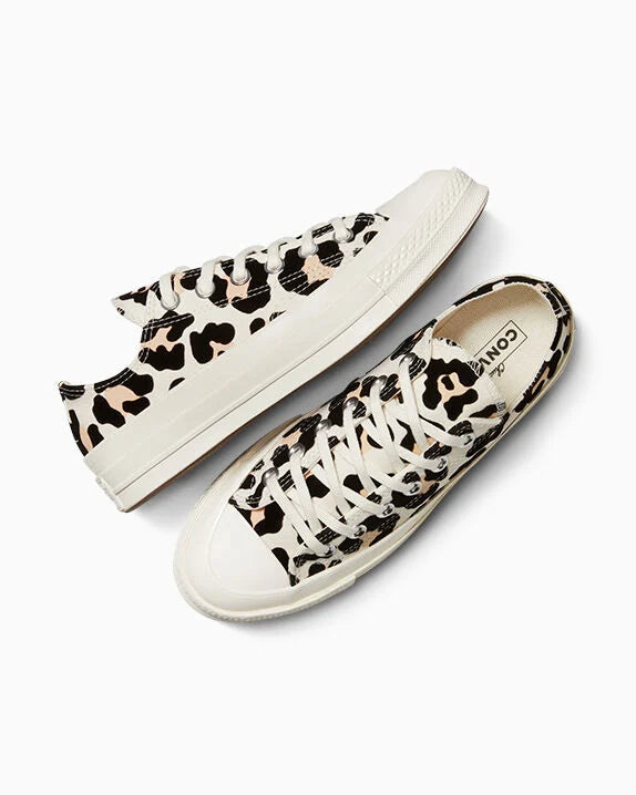 Chuck 70 Leopard Low Top 