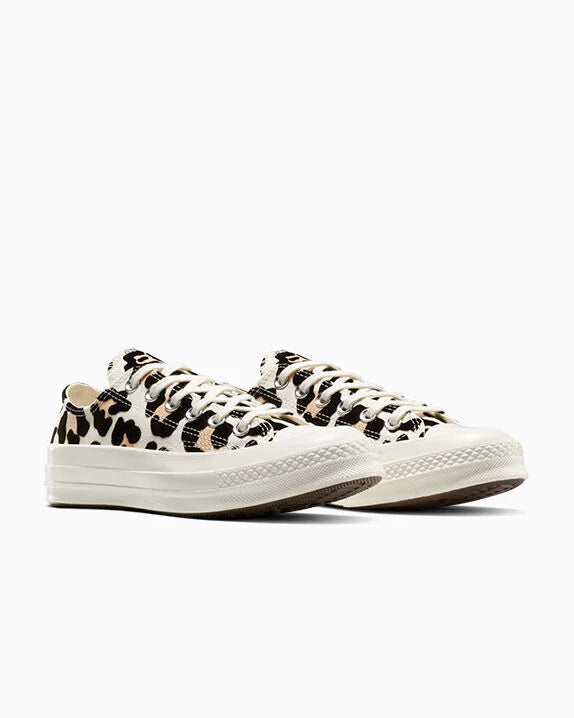 Chuck 70 Leopard Low Top 