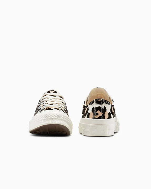 Chuck 70 Leopard Low Top 