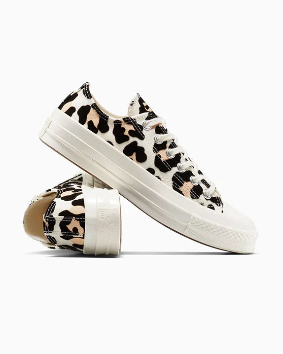 Chuck 70 Leopard Low Top 