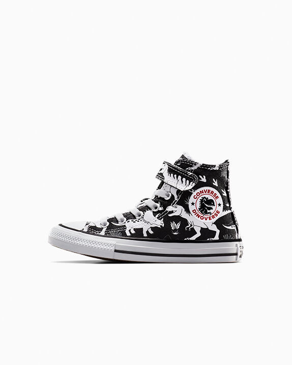 Chuck Taylor All Star Dino Party Easy On High Top 