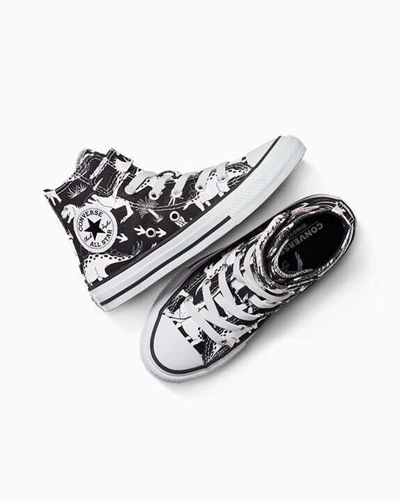Chuck Taylor All Star Dino Party Easy On High Top 
