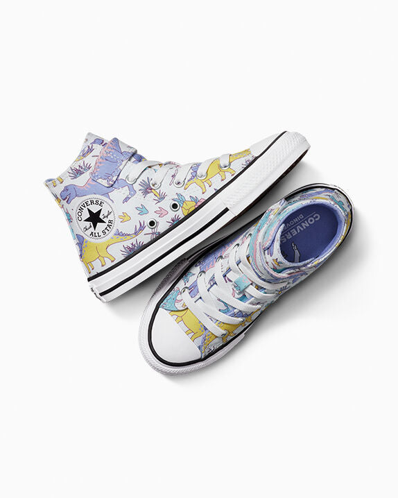 Chuck Taylor All Star Dino Party Easy On High Top 
