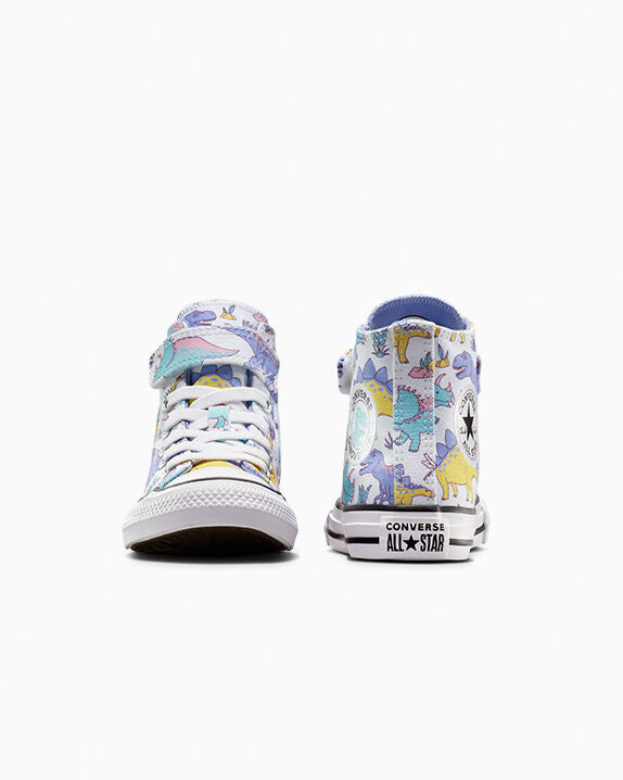 Chuck Taylor All Star Dino Party Easy On High Top 