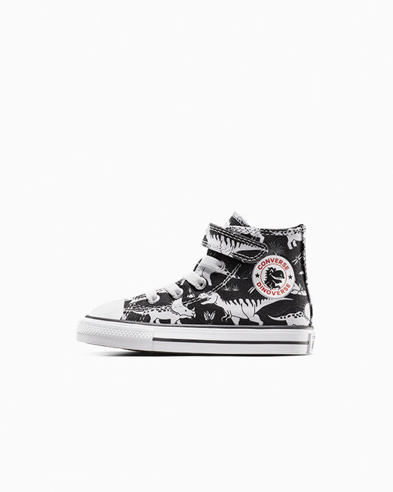 Chuck Taylor All Star Dino Party Easy On High Top 
