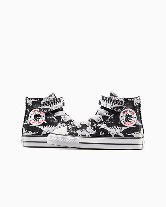 Chuck Taylor All Star Dino Party Easy On High Top 