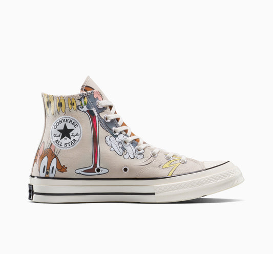 Converse x Tom y Jerry Chuck 70 High Top 