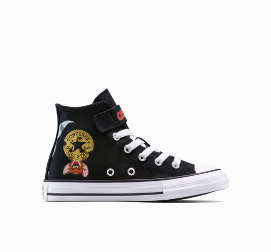 Converse x Tom y Jerry Chuck Taylor All Star Easy-On High Top