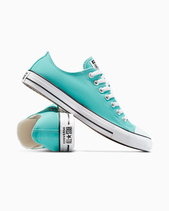 Chuck Taylor All Star Low Top Colores por tiempo limitado Inced 