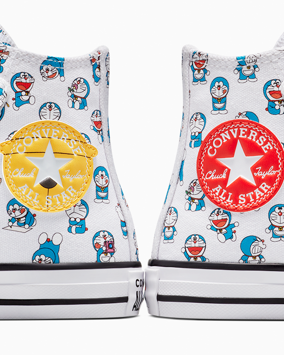 Doraemon・Converse Chuck Taylor All Star Easy On