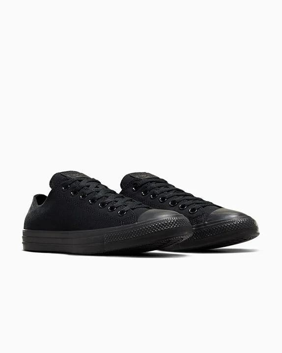 Chuck Taylor All Star Low Top - Negro Monocromático