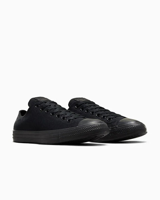 Chuck Taylor All Star Low Top - Negro Monocromático