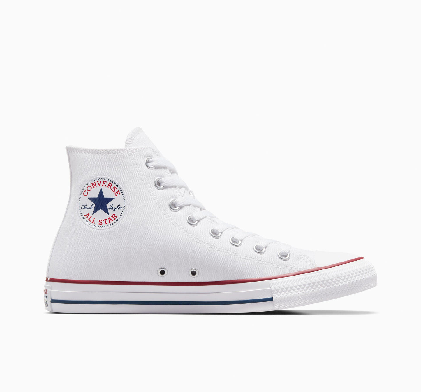 Chuck Taylor All Star High Top - Blanco óptico