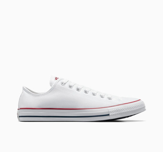 Chuck Taylor All Star Low Top - Blanco óptico
