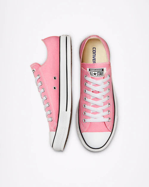 Chuck Taylor All Star Low Top - Rosa 