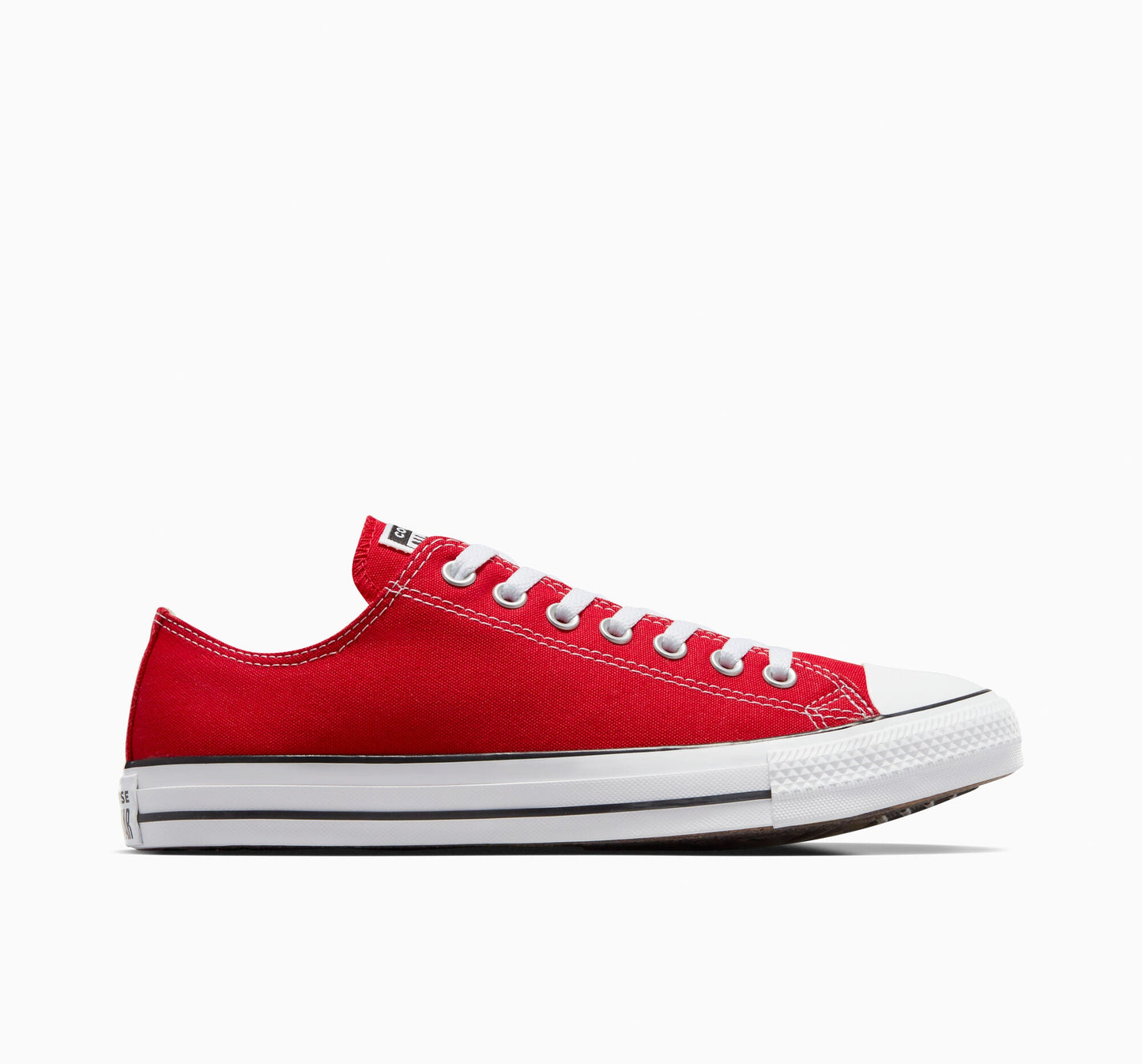 Chuck Taylor All Star Low Top - Rojo